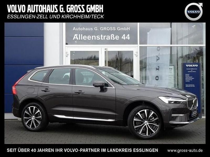 Gebraucht Volvo XC60 Plus 253 PS (186 kW) 2022 Grau SUV