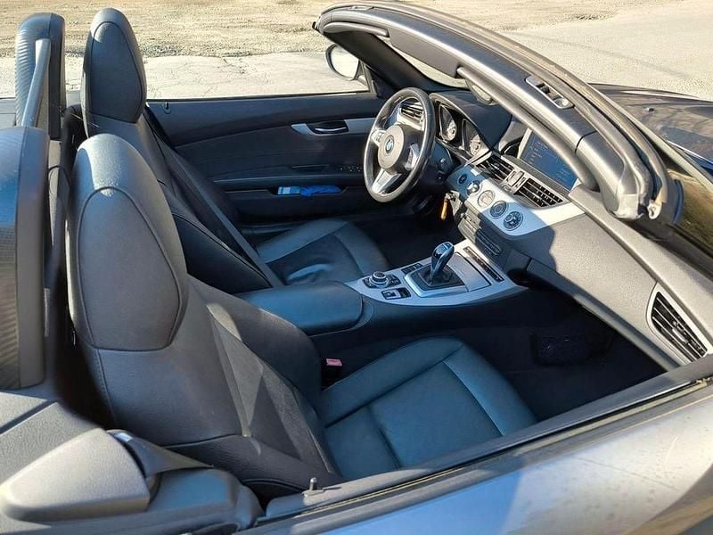 Gebraucht BMW Z4 Performance 306 PS (225 kW) 2011 Grau Cabrio