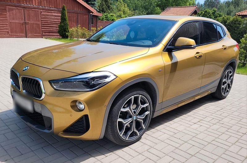 Gold Gebraucht 2018 BMW X2 M Sport SUV | 19.850 € (Superpreis) - Bild 1/4
