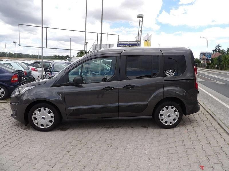 Gebraucht Ford Tourneo Connect Trend 120 PS (88 kW) 2020 Magneticgrau (metallic) Van / Kleinbus