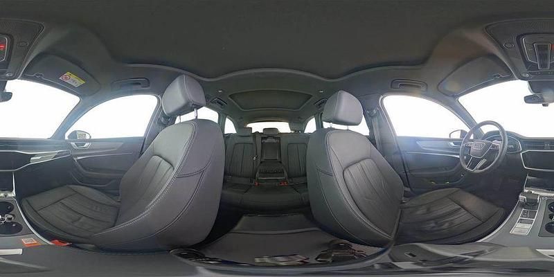 Gebraucht Audi A6 Advanced Plus 265 PS (194 kW) 2025 Schwarz Kombi