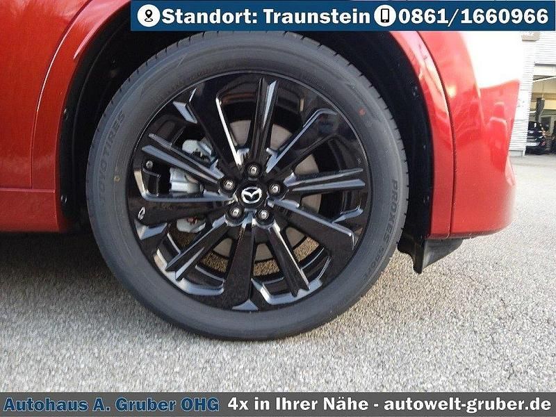 Neu Mazda CX-60 Homura-Line 327 PS (240 kW) 2025 SUV