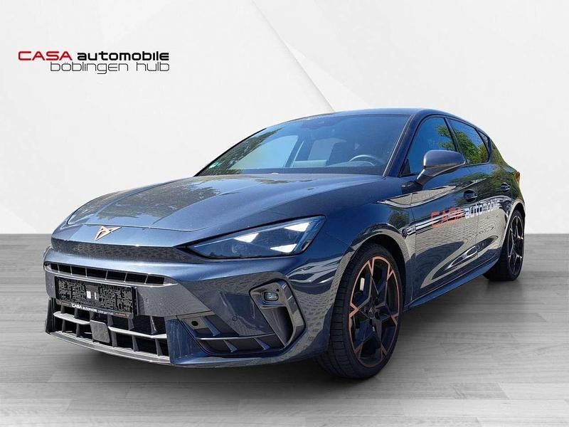 Grau Gebraucht 2025 Cupra Leon Limousine | 37.490 € (Teuer) - Bild 1/4