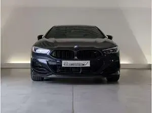 Gebraucht BMW M850 530 PS (389 kW) 2025 Schwarz Coupé
