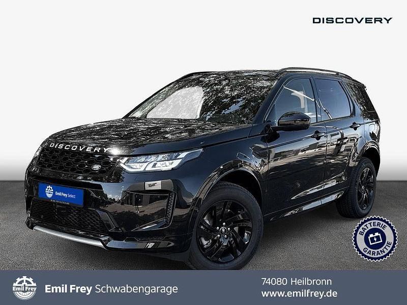 Gebraucht Land Rover Discovery Sport S 162 PS (119 kW) 2025 Schwarz SUV