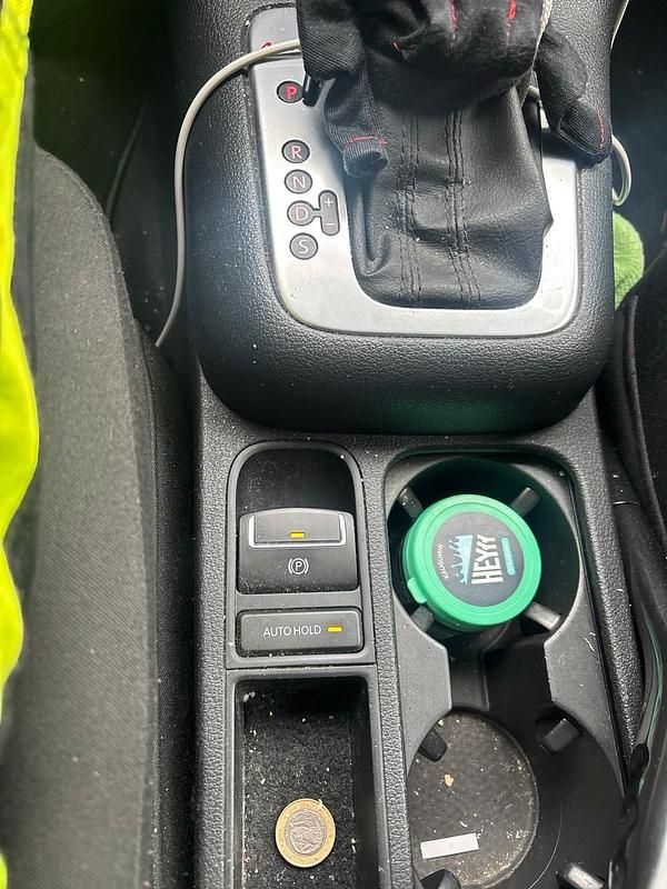 Gebraucht VW Tiguan 170 PS (125 kW) 2008 Weiß SUV