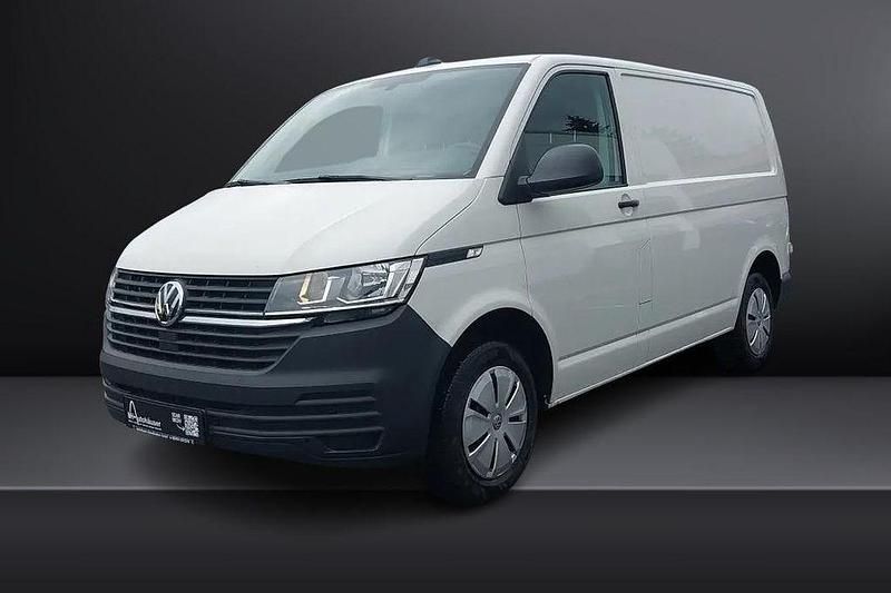 Gebraucht VW T6.1 150 PS (110 kW) 2024 Candyweiß Van