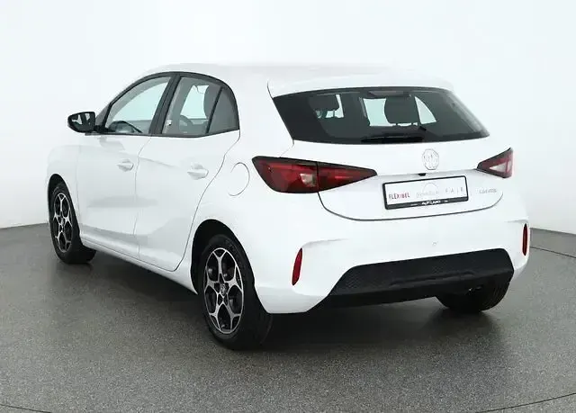 Gebraucht MG MG3 Comfort 116 PS (85 kW) 2025 Weiß Kleinwagen