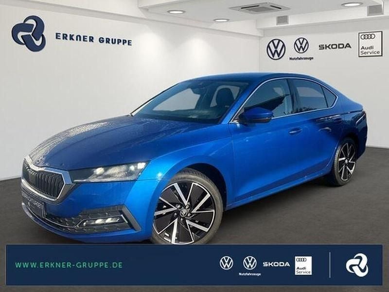 Gebraucht Skoda Octavia Style 218 PS (160 kW) 2021 Limousine