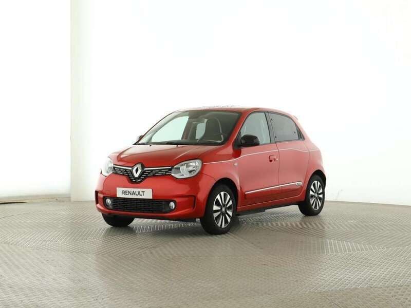Rot Gebraucht 2023 Renault Twingo Techno Kleinwagen | 13.489 € (Guter Preis) - Bild 1/4