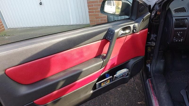 Gebraucht Opel Astra Cabriolet 103 PS (75 kW) 2004 Schwarz Cabrio