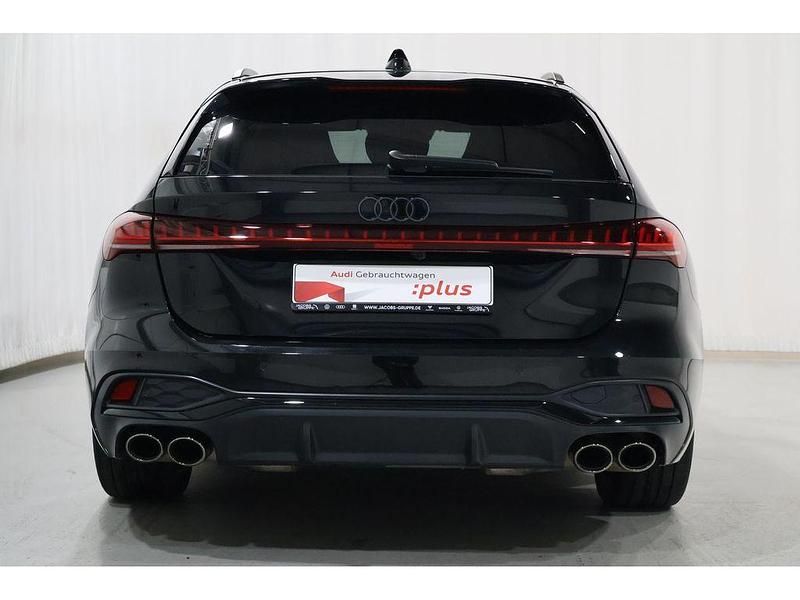 Gebraucht Audi S5 Ambiente 367 PS (269 kW) 2025 Mythosschwarz metallic Kombi