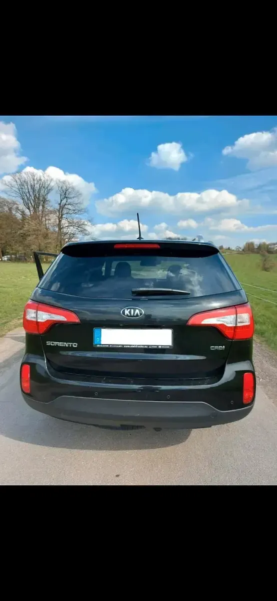 Używany Kia Sorento 197 KM (144 kW) 2015 Czarny SUV