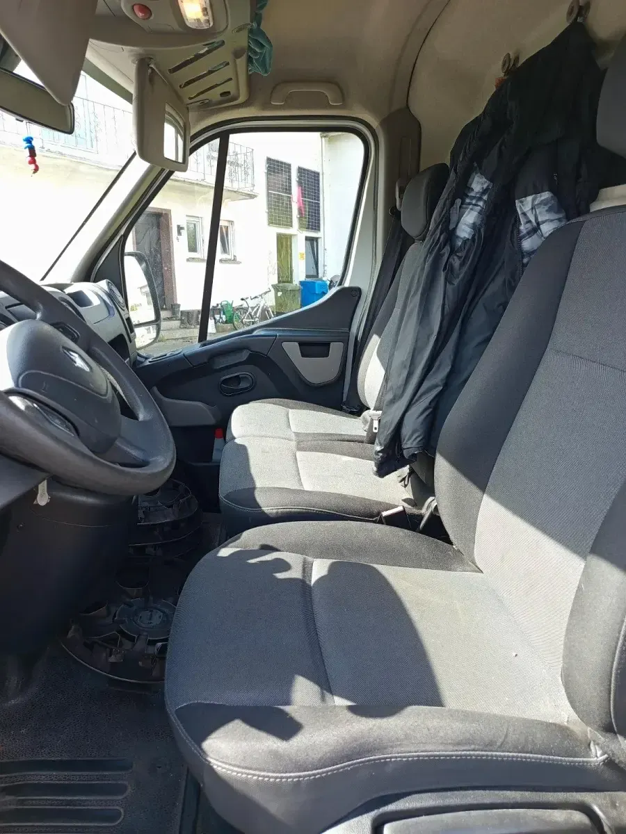 Brugt Renault Master 150 HK (110 kW) 2018 Hvid Van