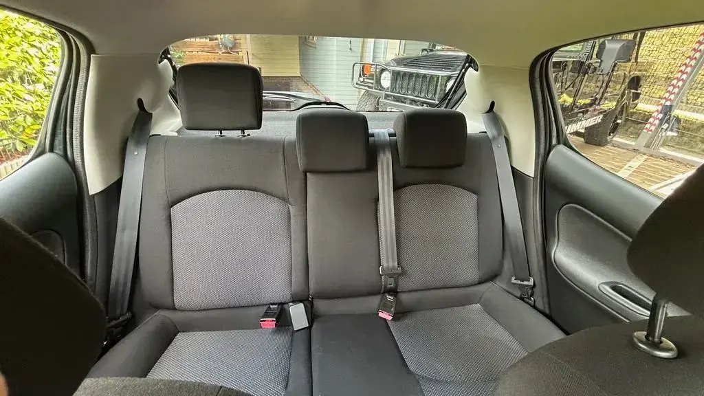 Gebraucht Peugeot 206 60 PS (44 kW) 2009 Blau Limousine