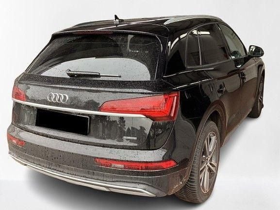 Gebraucht Audi Q5 Advanced 299 PS (219 kW) 2021 Brillantschwarz SUV