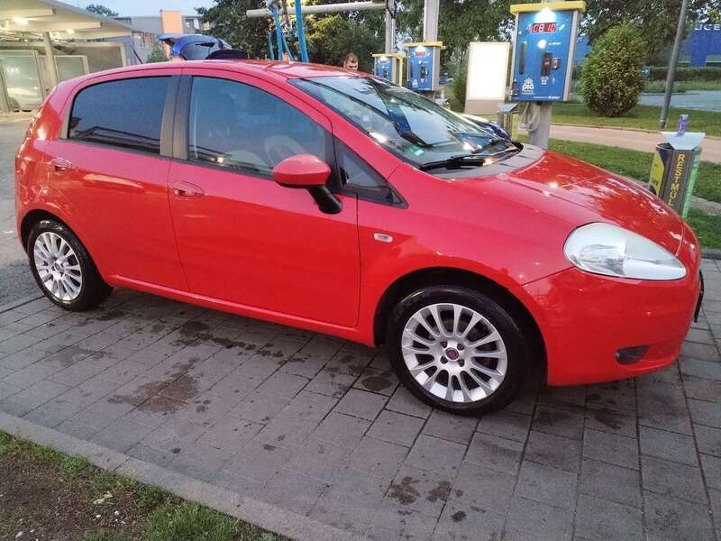 Gebraucht 2009 Fiat Grande Punto Dynamic Kleinwagen | 2.250 € (Fairer Preis) - Bild 1/4