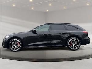 Neu Audi S5 Premium 367 PS (269 kW) 2025 Schwarz (mythosschwarz) Kombi