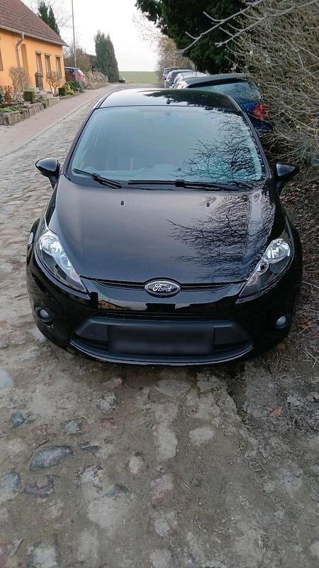 Gebraucht Ford Fiesta 2010 Kleinwagen