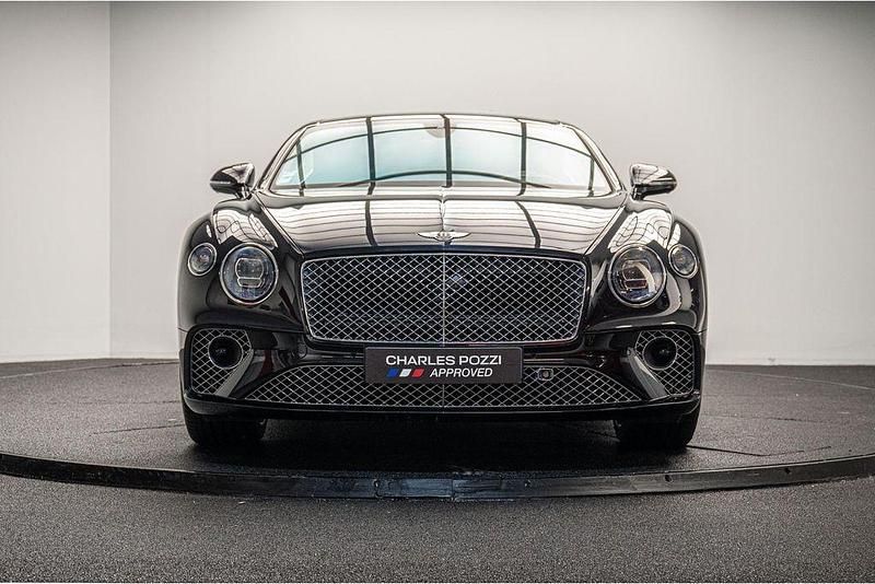Gebraucht Bentley Continental 863 PS (634 kW) 2019 Schwarz