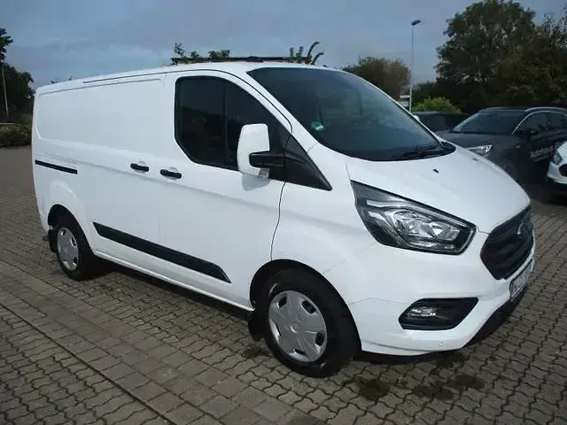 Brugt Ford Transit Custom Trend 131 HK (96 kW) 2023 Hvid Van