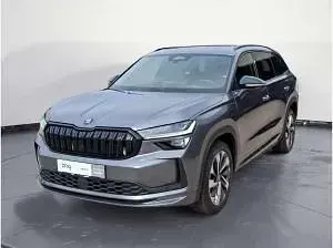Gebraucht Skoda Kodiaq 204 PS (150 kW) 2025 Grau (graphitegrau metallic) SUV