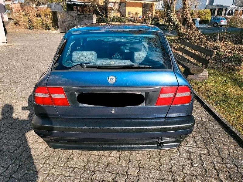Gebraucht Lancia Delta 75 PS (55 kW) 1993 Blau Kleinwagen