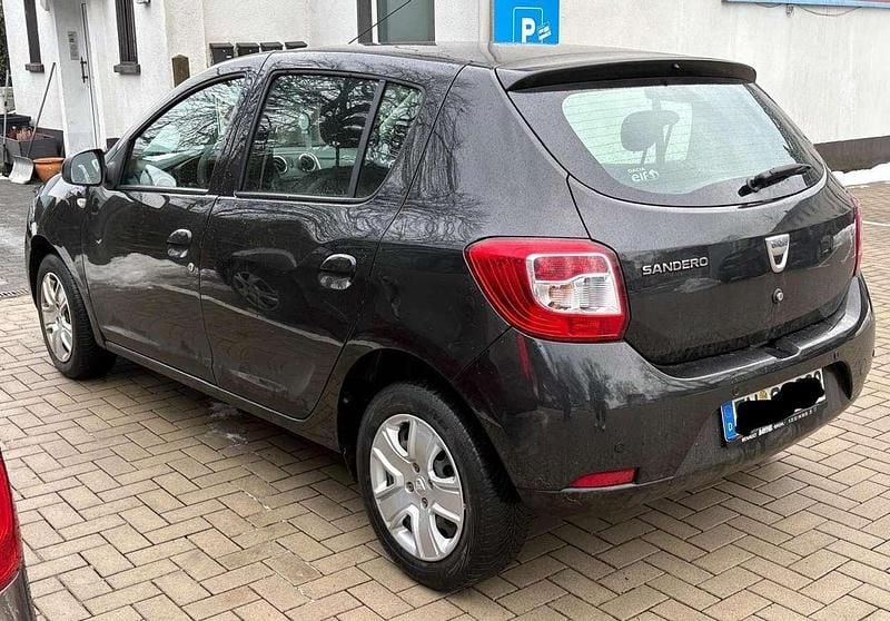 Gebraucht Dacia Sandero Lauréate 75 PS (55 kW) 2013 Limousine