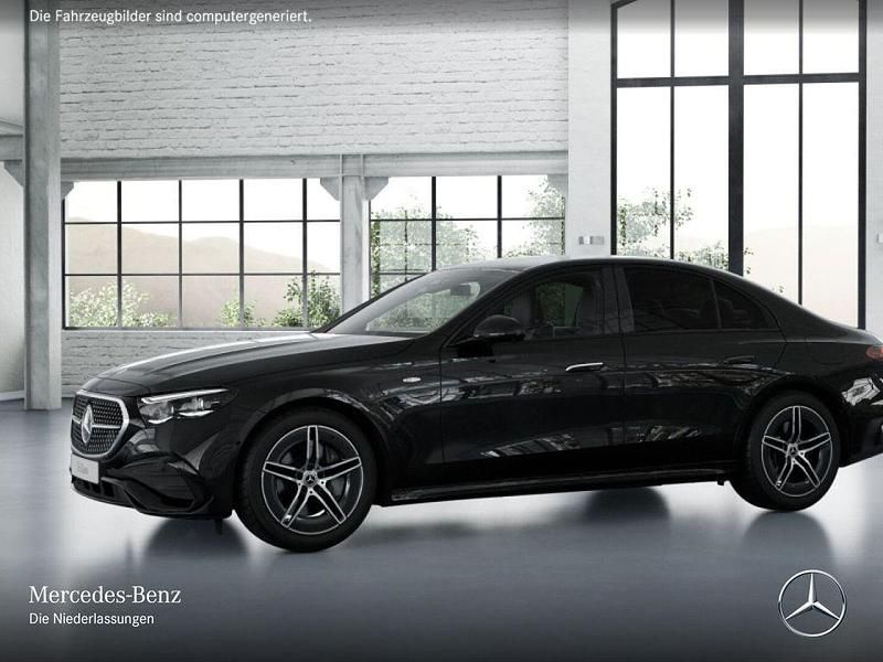 Gebraucht Mercedes E300 Advanced Plus 204 PS (150 kW) 2025 Schwarz Limousine