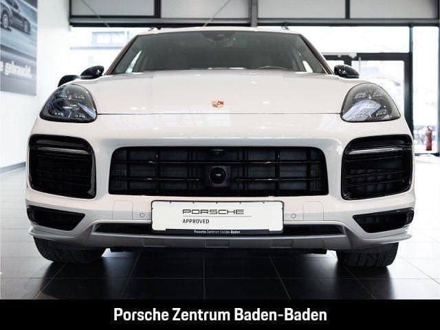 Gebraucht Porsche Cayenne GTS 460 PS (338 kW) 2021 Weiß SUV