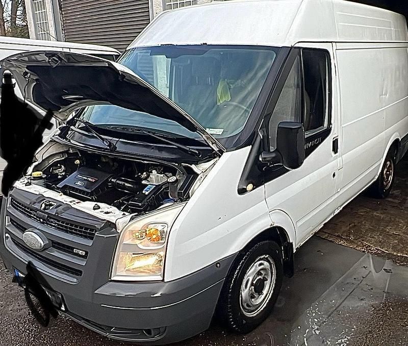 Gebraucht Ford Transit 112 PS (82 kW) 2006 Van / Kleinbus