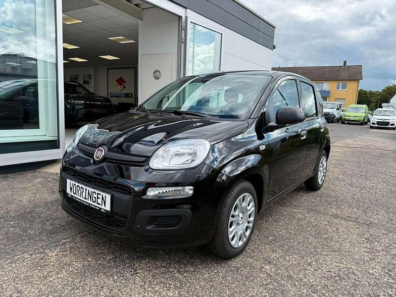Nero cinema pastello Neu 2025 Fiat Grande Panda Kleinwagen | 14.900 € (Fairer Preis) - Bild 1/4