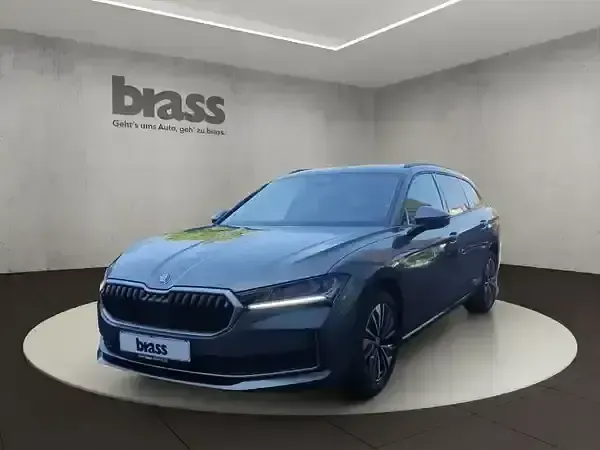 Gebraucht Skoda Superb Selection 150 PS (110 kW) 2024 Kombi