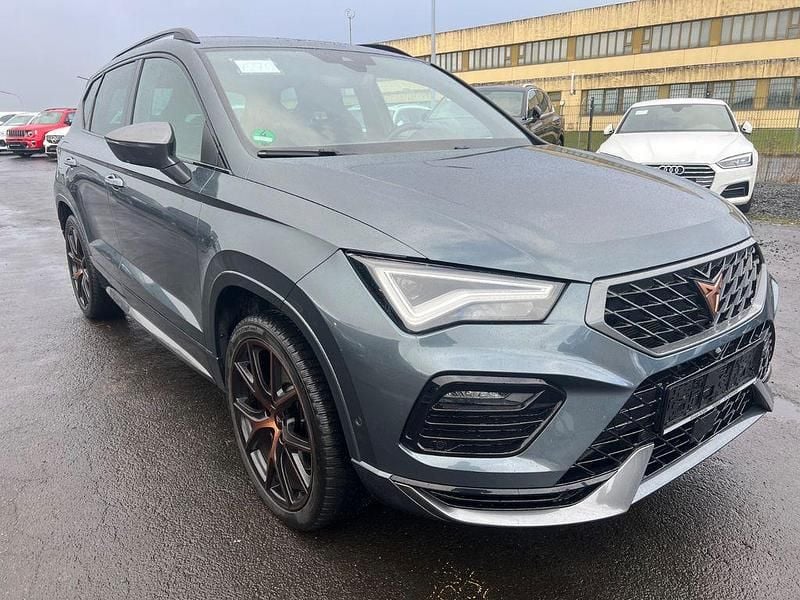Gebraucht Cupra Ateca 300 PS (220 kW) 2020 Rodium grau SUV