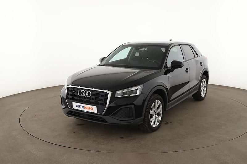 Second-hand Audi Q2 190 CP (139 kW) 2024 Negru SUV