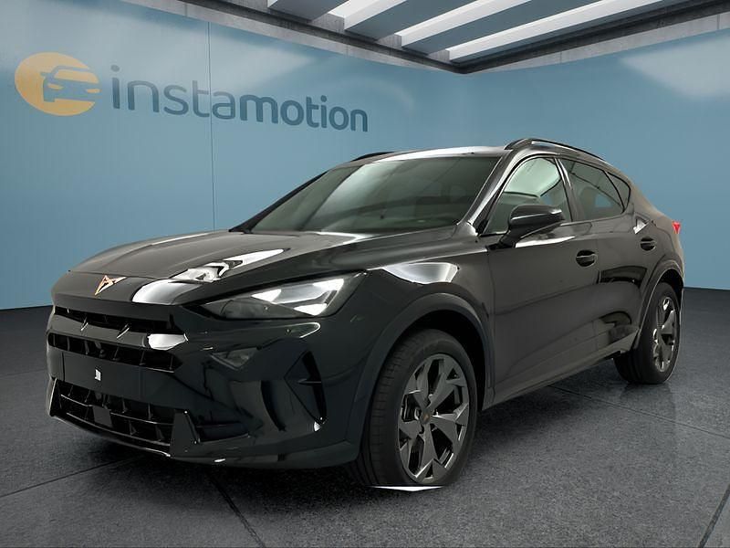 Schwarz Gebraucht 2024 Cupra Formentor SUV | 32.399 € (Guter Preis) - Bild 1/4