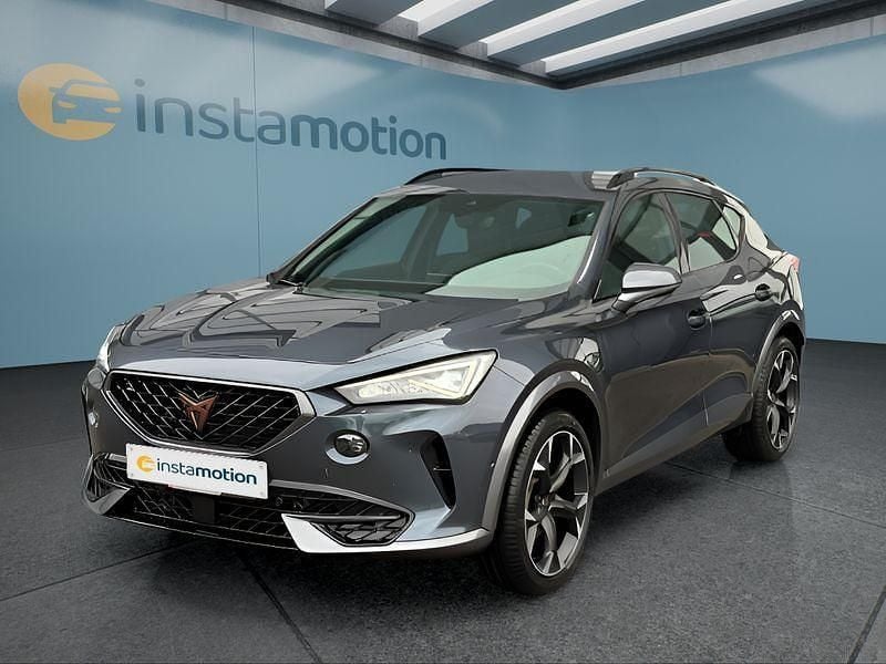 Grau Gebraucht 2022 Cupra Formentor SUV | 24.999 € (Fairer Preis) - Bild 1/4