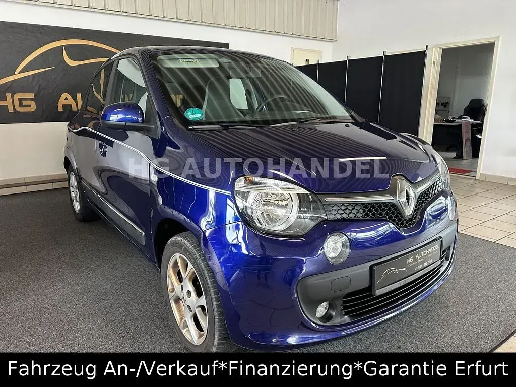 Gebraucht Renault Twingo Intens 90 PS (66 kW) 2018 Violett Kleinwagen