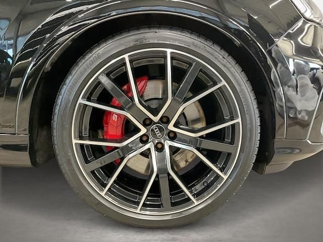 Gebraucht Audi SQ7 Competition 507 PS (372 kW) 2023 Mythosschwarz metallic SUV