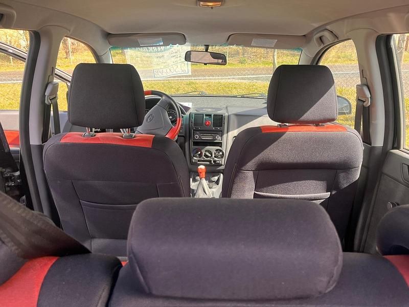 Gebraucht Hyundai Getz 67 PS (49 kW) 2007 Schwarz Kleinwagen