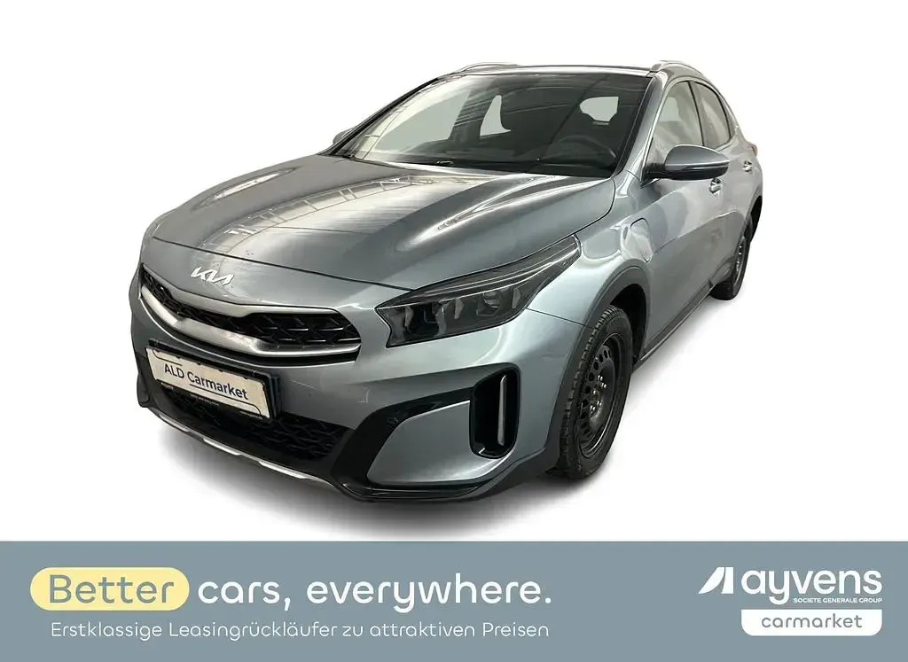 Brugt Kia XCeed Vision 105 HK (77 kW) 2022 Sølv SUV
