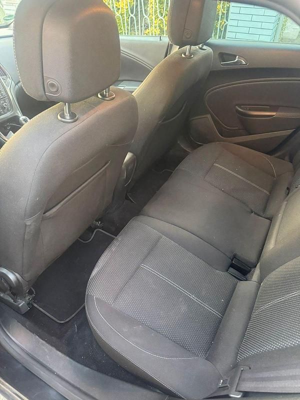 Gebraucht Opel Astra Eco 136 PS (100 kW) 2014 Schwarz Kombi