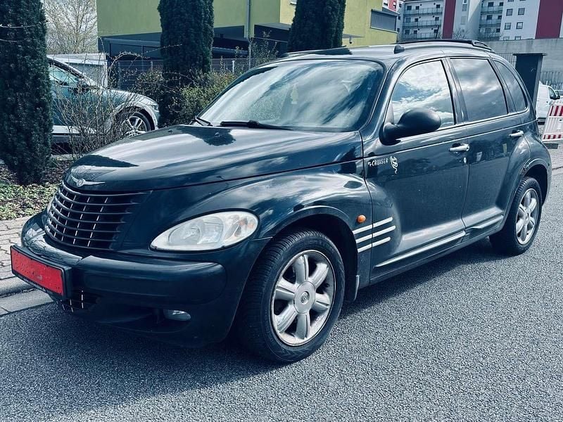 Gebraucht Chrysler PT Cruiser Clasic 121 PS (88 kW) 2004 Schwarz Kleinwagen