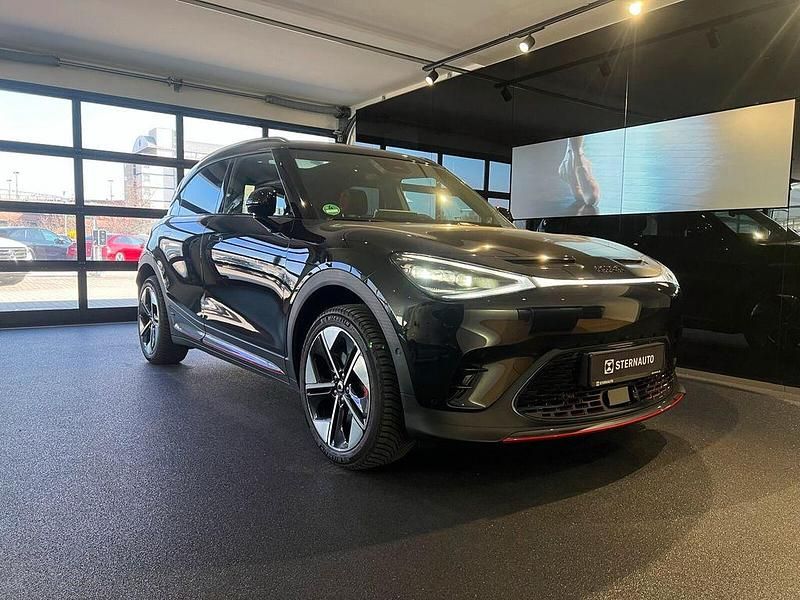 Gebraucht Smart #1 Brabus 314 kW (428 PS) 2025 Meta black metallic SUV