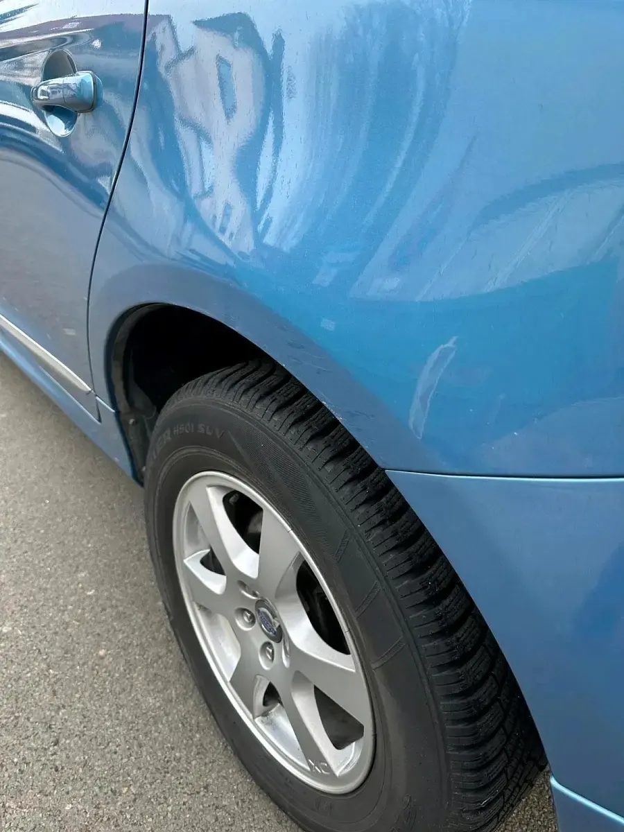 Gebraucht Volvo XC60 181 PS (133 kW) 2014 Blau SUV