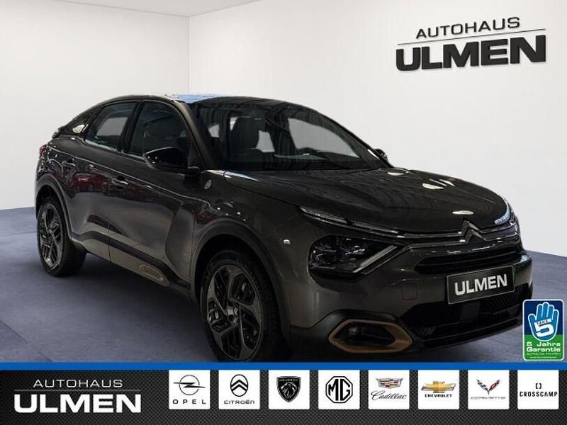 Gebraucht Citroën C4 131 PS (96 kW) 2023 Grau Limousine