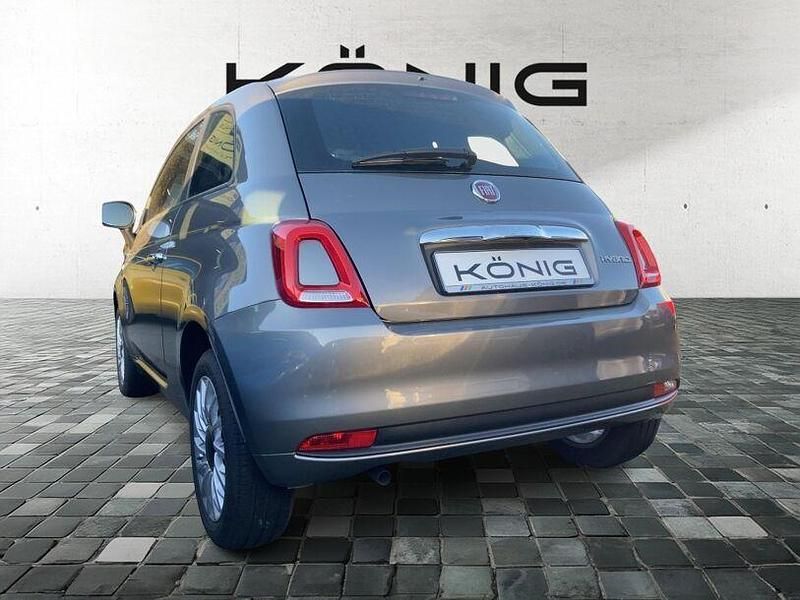 Gebraucht Fiat 500 69 PS (50 kW) 2023 Grau Kleinwagen