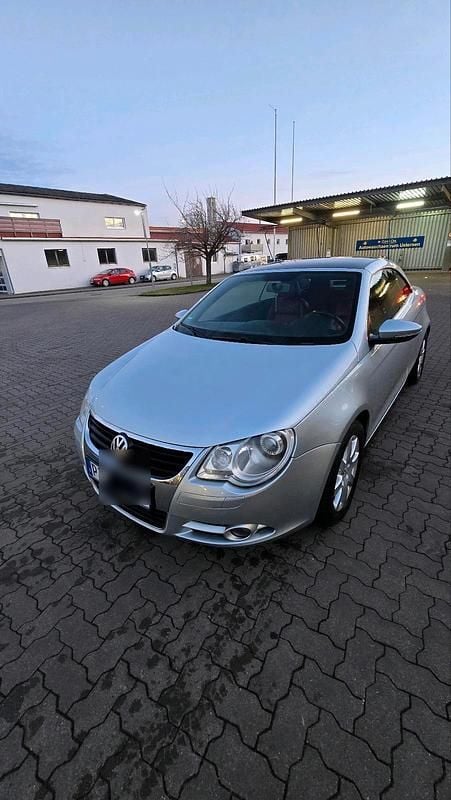 Gebraucht VW Eos 200 PS (147 kW) 2006 Grau Cabrio