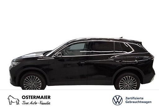 Gebraucht VW Tiguan Elegance 193 PS (141 kW) 2025 Schwarz SUV