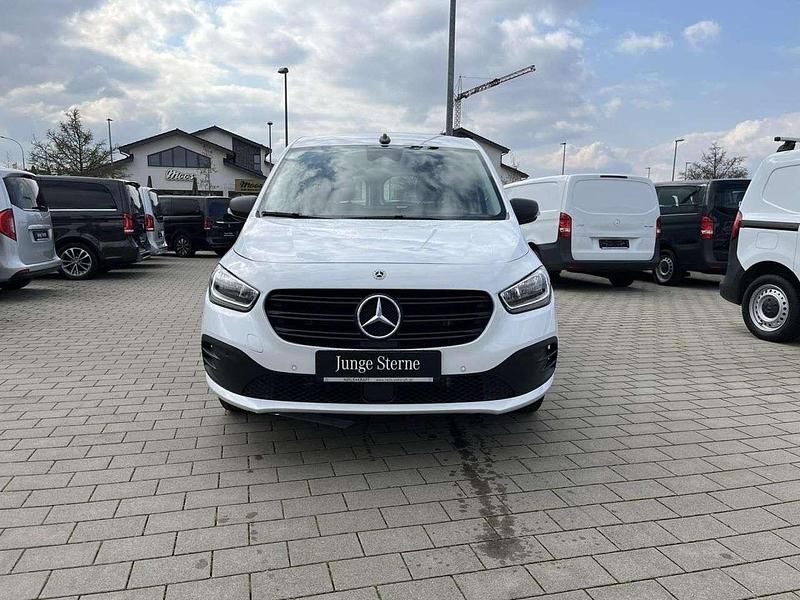 Gebraucht Mercedes Citan 112 116 PS (85 kW) 2024 Weiß Kombi